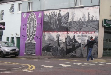 Shankill Road, Belfast