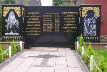 Monumento ai Caduti di Falls Road, Belfast