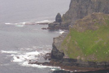 The Cliffs of Moher