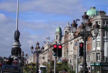 O’ Connell Street, Dublino