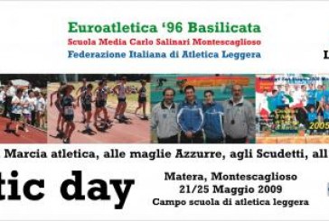 Athletic Day 2009 – Seconda giornata