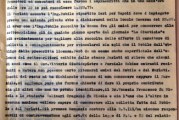 La lista Matteotti, seconda parte