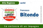 Bitondo alla regione BASILICATA – Scegli la Basilicata migliore