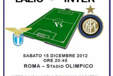 Lazio-INTER_InterClub Montescaglioso