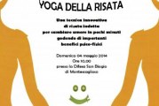 Yoga della Risata