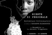 Niente di Personale  reportage Fotografico