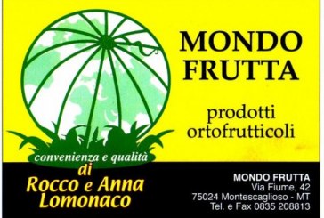 nuovo punto vendita Mondo Frutta