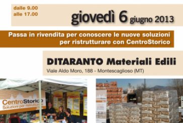 STAND CENTRO STORICO