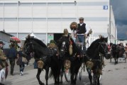 L’associazione Montese Attacchi acclamata alla FIERA CAVALLI DI ROMA