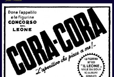 7 AGOSTO: CORA-CORA