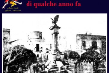 7 NOVEMBRE: MONUMENTO AI CADUTI