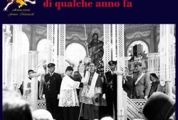 14 AGOSTO: BENEDIZIONE