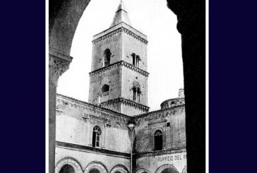 8 GENNAIO: L’ABBAZIA NEL 1932