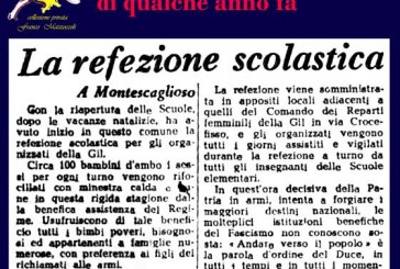 27 GENNAIO: “ANDARE VERSO IL POPOLO”