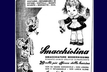 26 FEBBRAIO: SMACCHIOLINA