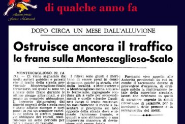 23 DICEMBRE: FRANA, FRANA, FRANA E… ANCORA FRANA