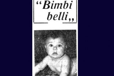 21 LUGLIO: BIMBI BELLI