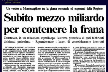 23 OTTOBRE: MEZZO MILIARDO PER LA FRANA