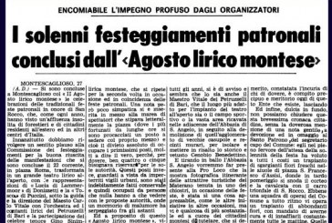 28 AGOSTO: L’ULTIMA AFFLIZIONE DEDICATA A PIERO…