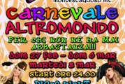 AFTER CARNIVAL @ALTROMONDO DISCO PUB