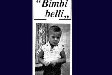 28 Luglio ; Bimbi Belli