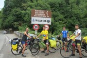 Basilicata coast to coast in bike 2