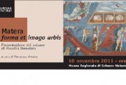 Matera  Forma et imago urbis