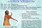 10 Agosto 2016 Workshop Sperimentale “Movimento in Armonia”