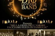 la AGM “Dio lo vuole Band”.