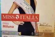 Montescaglioso Finale Regionale Miss Miluna