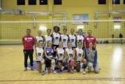 Volley Montescaglioso campionato fermo turno di riposo per il Caffe’ Gallitelli