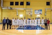 La Cestistica Athena Club Montescaglioso pronta per il torneo Lega Basket Jonica
