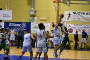 Basket Montescaglioso  Athena Club alla ricerca della prima vittoria