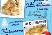 Sagra del Pesce a tutta Frittura e Tradizionale Pettolata