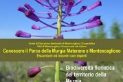 Biodiversità floristica del territorio della Murgia