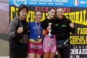 Kickboxing: 3 podi per i ragazzi Montesi (1 oro, 2 bronzi)