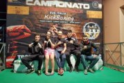 Kickboxing: Campionati Interregionali