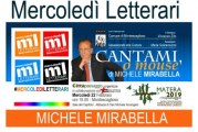 Montescaglioso con Michele Mirabella, “Mercoledì Letterari”