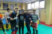 Kickboxing: IV° Sparring day
