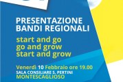 Ci Riguarda- Presentazione bandi Regionali