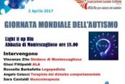 Montescaglioso, giornata mondiale dell’autismo