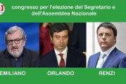 Assemblea iscritti e congresso pd 1-04-2017