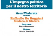 Area Moderata, incontro