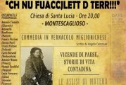 L’ Taiatrist presenta ” Ch nu fuaccjlett d Terr!!!”