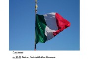 Montescaglioso, 72° anniversario della Liberazione