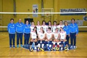 Volley Montescaglioso Under 16 finisce ai playoff l’ottima stagione della Volley School