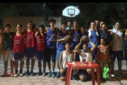 Team Old vince a Montescaglioso torneo “Street Basket” 3 vs 3