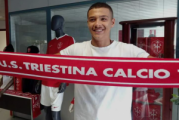 Il Baby Mastrodomenico in forza alla Triestina dall’ Asd Montescaglioso