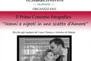 Le Associazioni : A.I.D.E. Donne2019 – Donna Italia  e Senior Italia FederAnziani Basilicata  indicono un concorso fotografico  in occasione della “Festa dei nonni ”