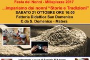 Festa dei Nonni – Millepiazze 2017